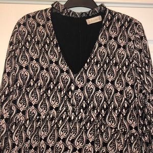 Long sleeve dress